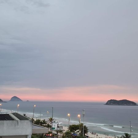 Apto Barra Da Tijuca Frente Pro Mar Rio de Janeiro Eksteriør bilde