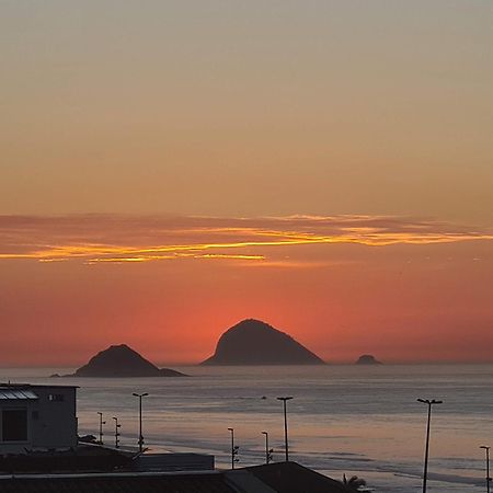 Apto Barra Da Tijuca Frente Pro Mar Rio de Janeiro Eksteriør bilde