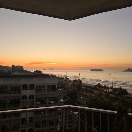 Apto Barra Da Tijuca Frente Pro Mar Rio de Janeiro Eksteriør bilde