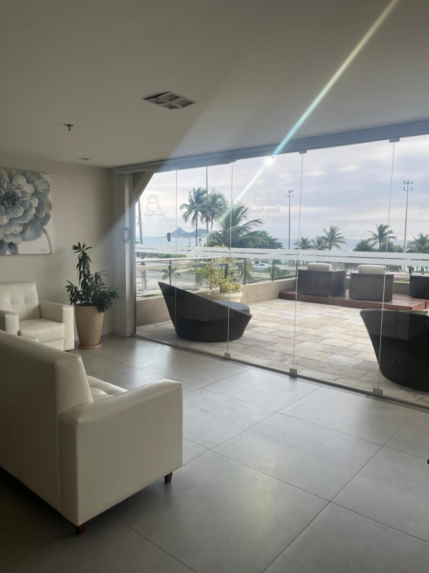 Apto Barra Da Tijuca Frente Pro Mar Rio de Janeiro Eksteriør bilde
