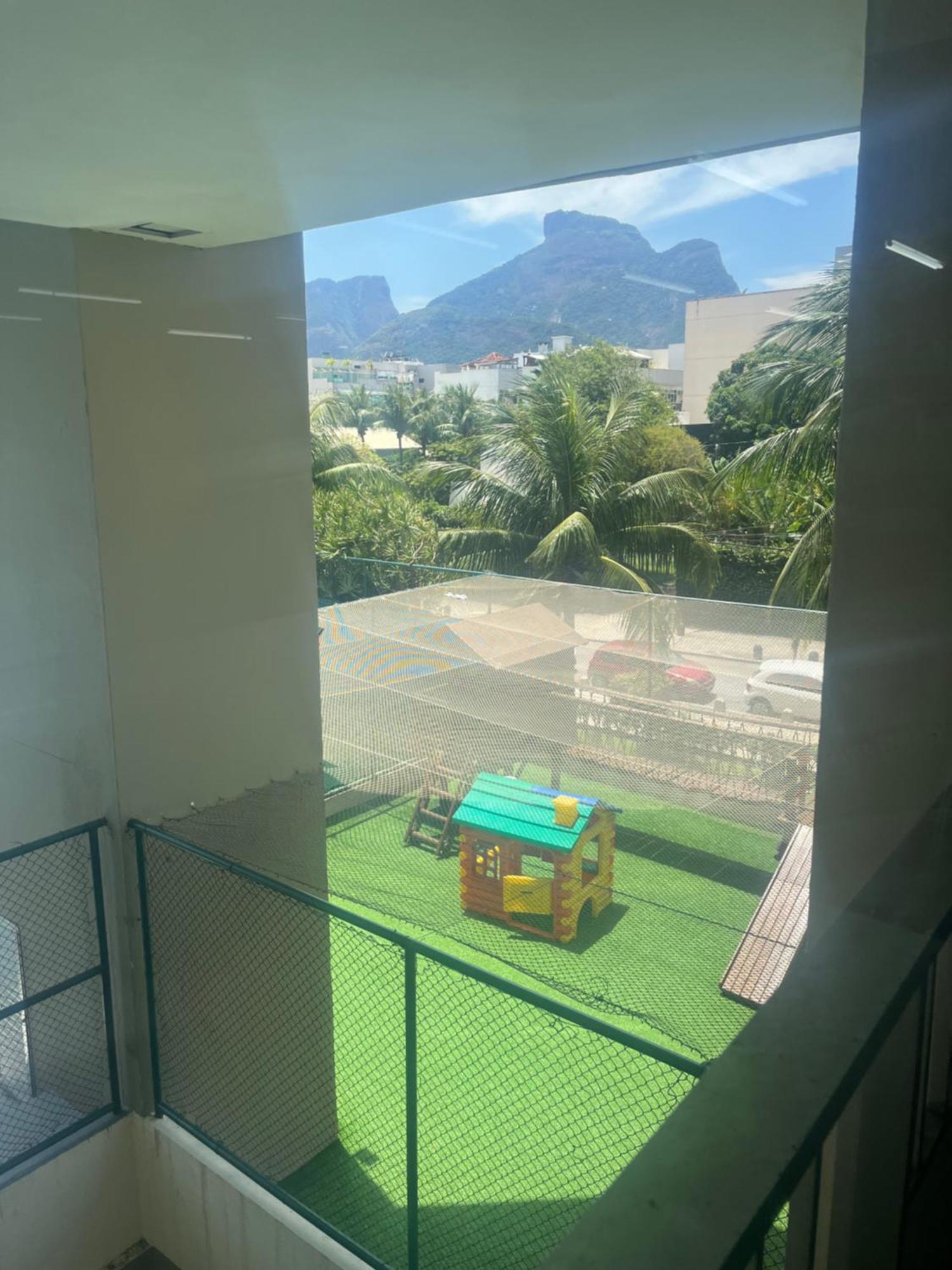 Apto Barra Da Tijuca Frente Pro Mar Rio de Janeiro Eksteriør bilde