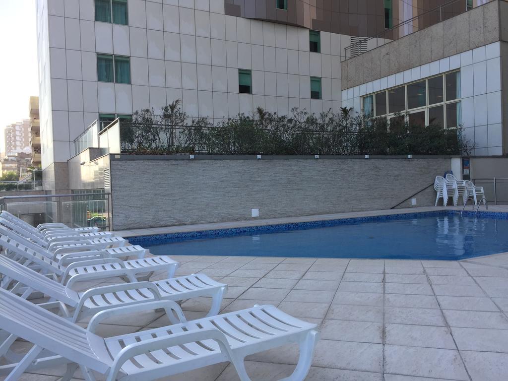 Apto Barra Da Tijuca Frente Pro Mar Rio de Janeiro Eksteriør bilde