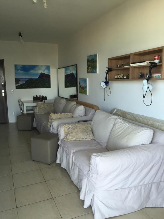 Apto Barra Da Tijuca Frente Pro Mar Rio de Janeiro Eksteriør bilde