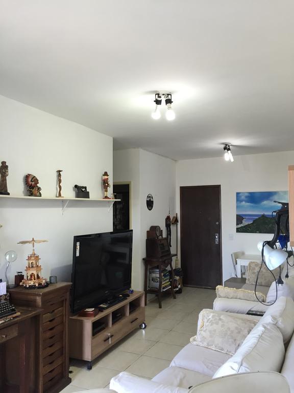 Apto Barra Da Tijuca Frente Pro Mar Rio de Janeiro Eksteriør bilde