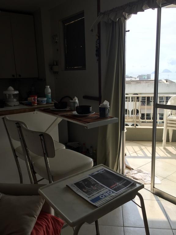 Apto Barra Da Tijuca Frente Pro Mar Rio de Janeiro Eksteriør bilde